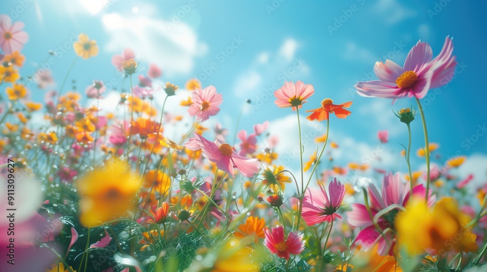 Free good morning scene wallpaper background photo Free good morning scene wallpaper background photo
