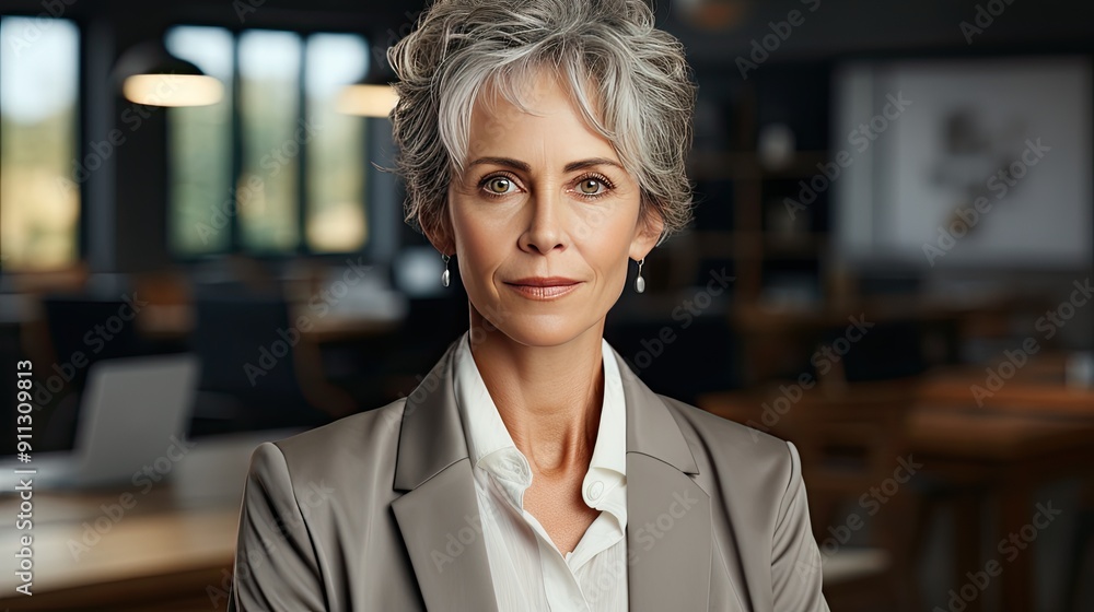 photo picture of beautiful intelligent mature woman photo picture of beautiful intelligent mature woman