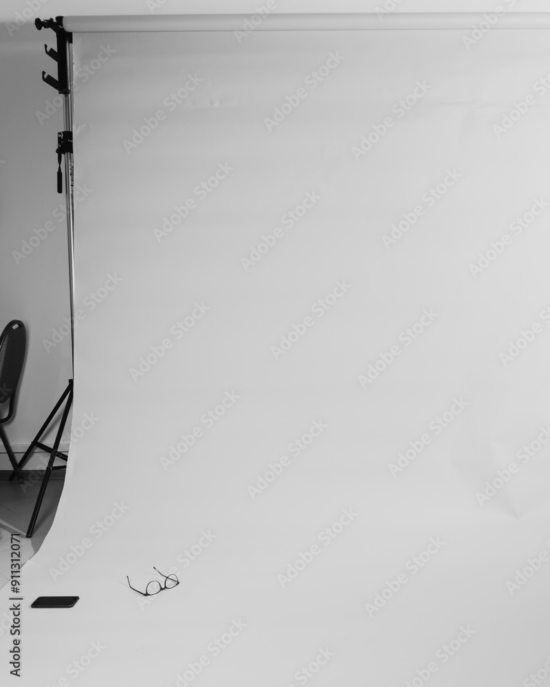 Empty Photography Studio Setup Empty Photography Studio Setup