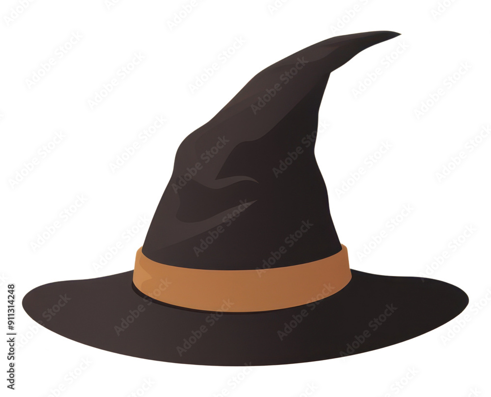 PNG Halloween witch hat celebration headwear clothing. PNG Halloween witch hat celebration headwear clothing.
