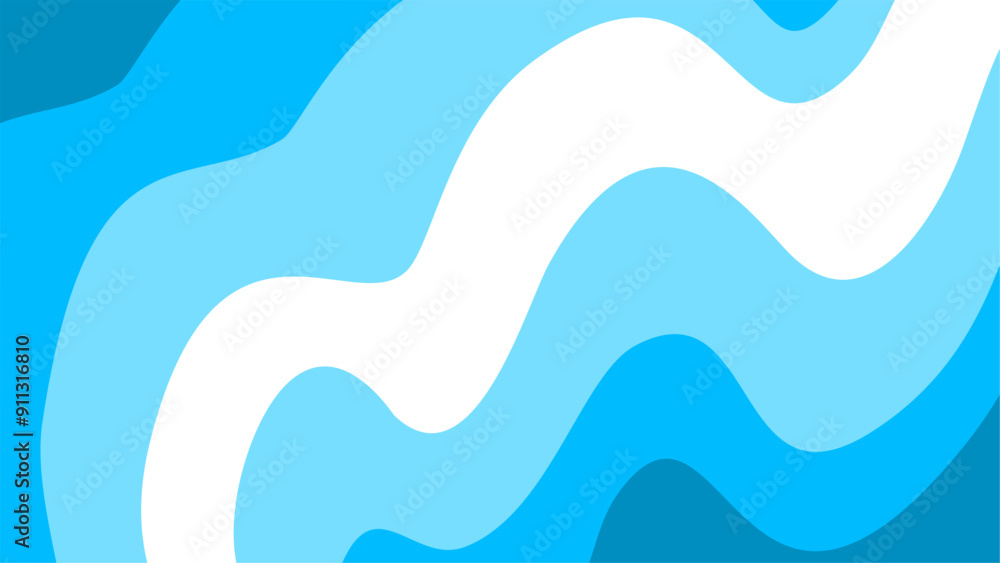 Abstract wavy blue Background. wave blue background. abstract blue color wallpaper for desktop. Abstract curvy blue color background. Abstract wavy blue Background. wave blue background. abstract blue color wallpaper for desktop. Abstract curvy blue color background.