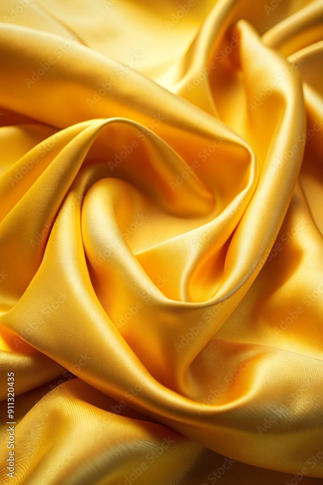 Smooth Blurred light yellow Fabric Background Smooth Blurred light yellow Fabric Background
