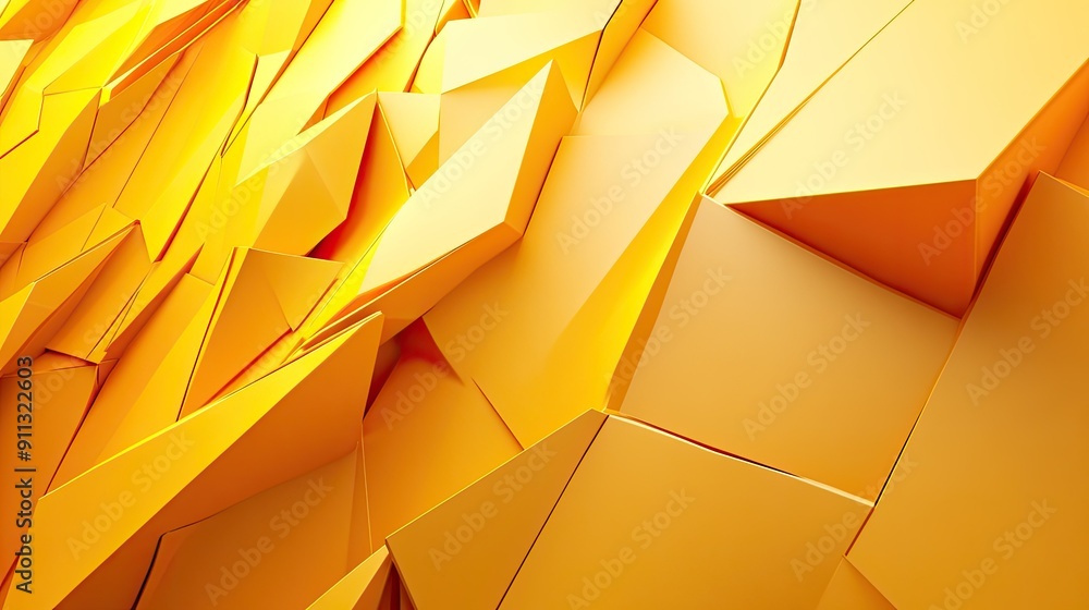 Bold 3D golden yellow background with sharp angles and vibrant tones, perfect for striking and impactful visuals. Bold 3D golden yellow background with sharp angles and vibrant tones, perfect for striking and impactful visuals.