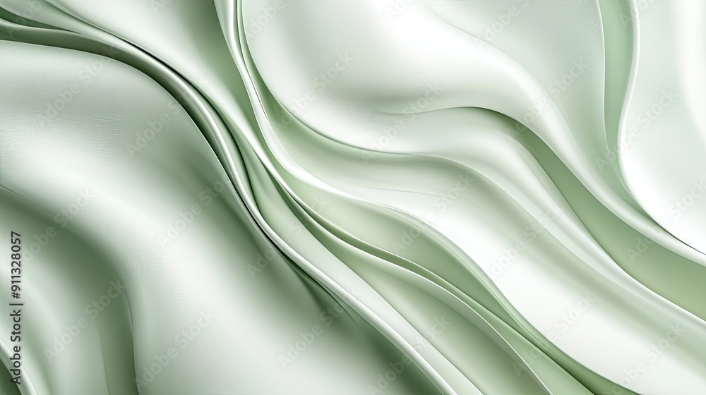 Elegant 3D light green background with subtle metallic sheen and delicate details, suitable for sophisticated designs. Elegant 3D light green background with subtle metallic sheen and delicate details, suitable for sophisticated designs.