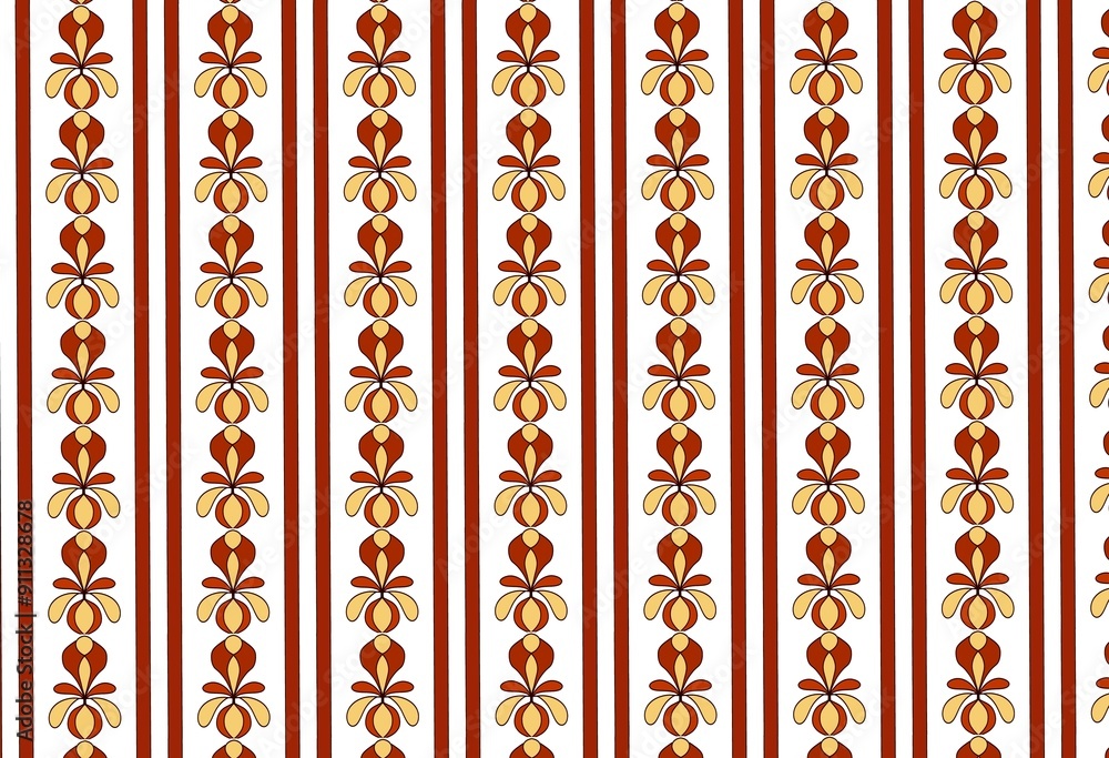 Elegant seamless pattern Elegant seamless pattern
