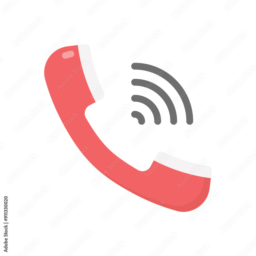 Phone Call vector icon Phone Call vector icon