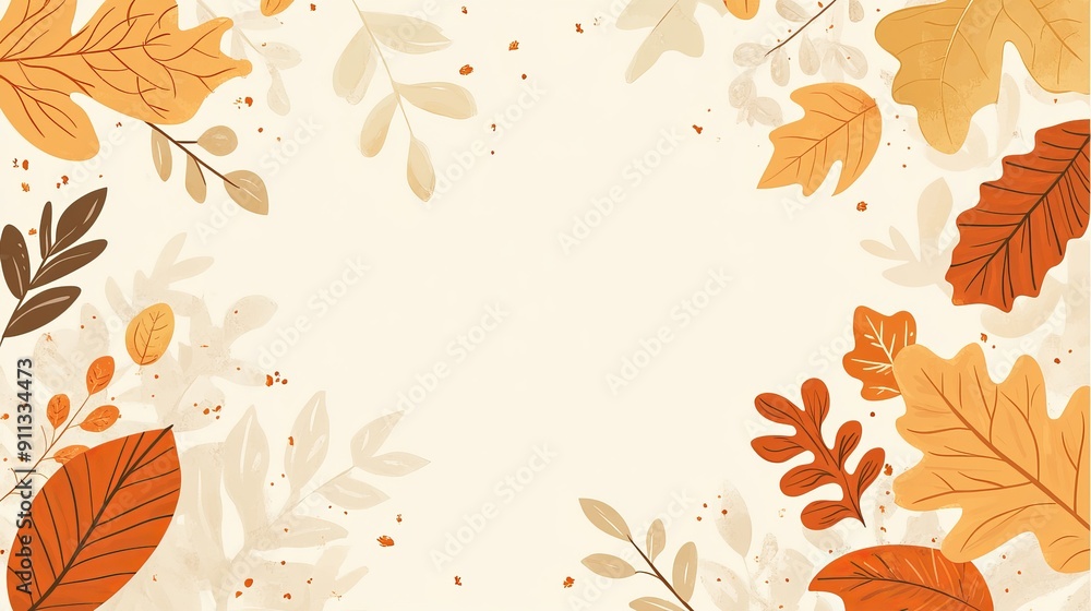 Obraz premium Autumn Florals Stunning Fall Flowers and Arrangements