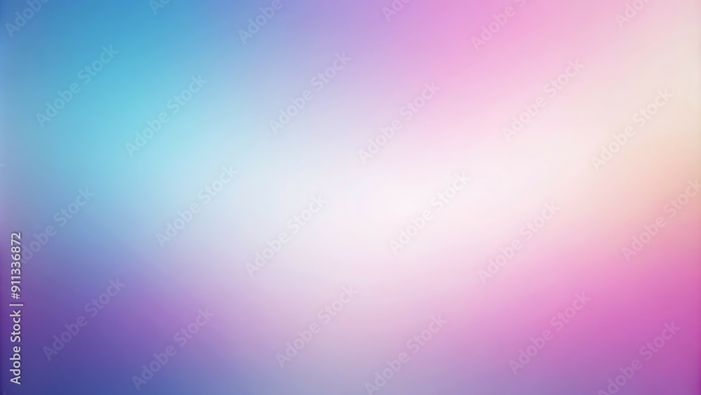 This playful abstract background features a captivating gradient of beige, pink, lilac, and blue, hinting at hidden depths with its soft and inviting color palette. This playful abstract background features a captivating gradient of beige, pink, lilac, and blue, hinting at hidden depths with its soft and inviting color palette.