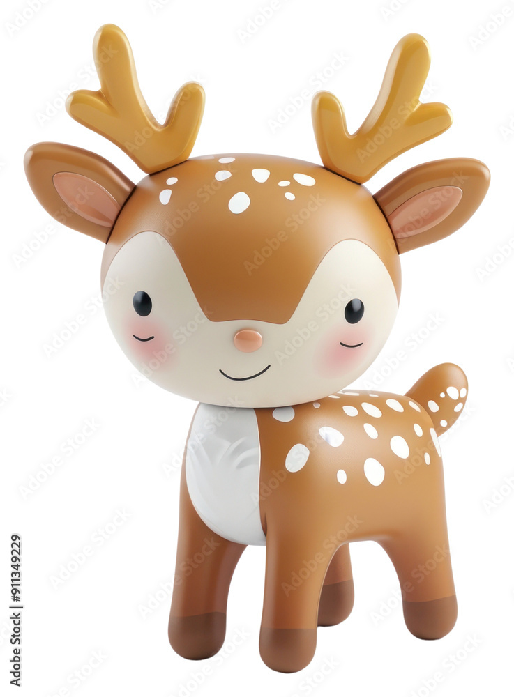 PNG Deer figurine mammal animal. PNG Deer figurine mammal animal.