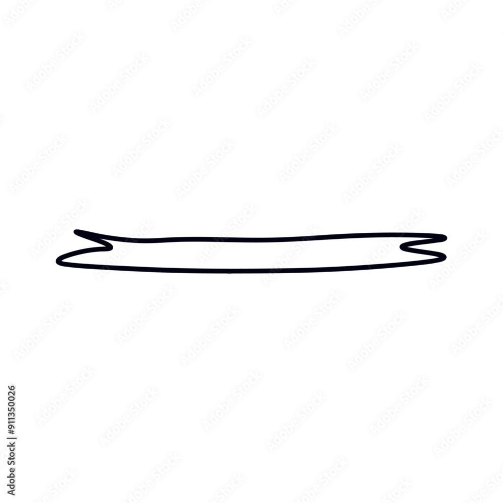 Banner icon vector. Ribbon sign collection. Label symbol. Decorative logo. Banner icon vector. Ribbon sign collection. Label symbol. Decorative logo.