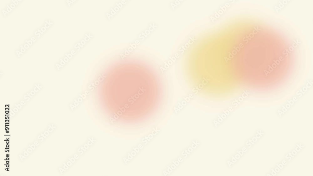 Purple and yellow minimal liquid waves with smooth gradient abstract ...