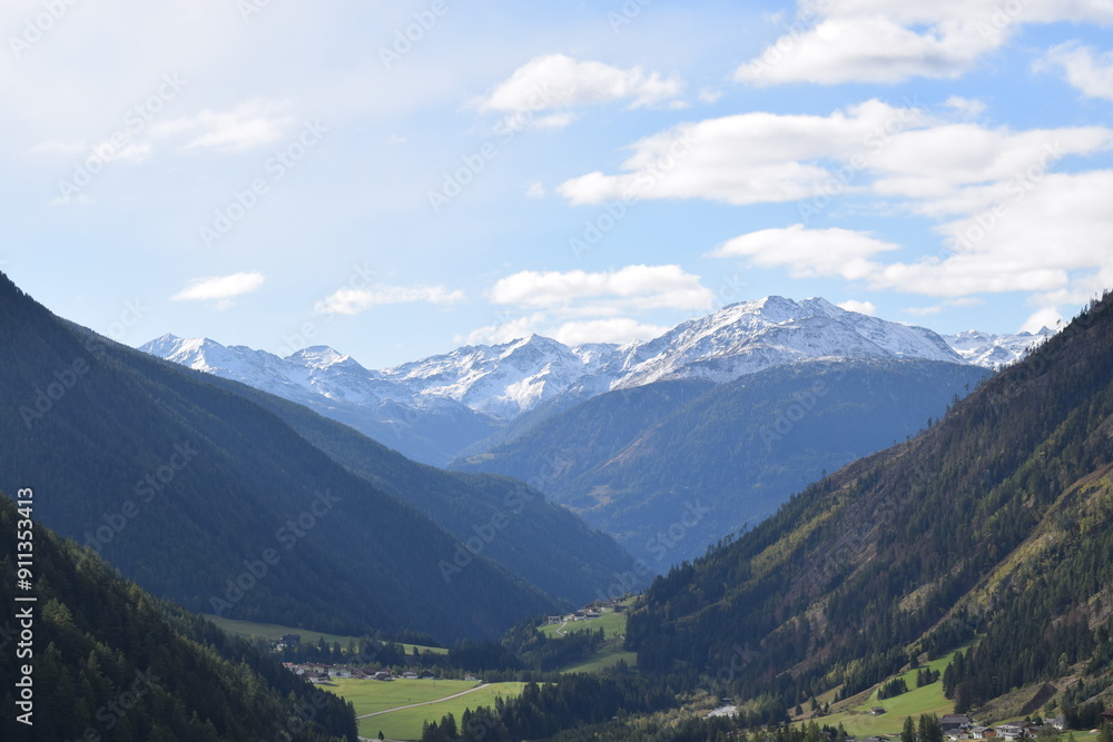 Obraz premium Tirol series