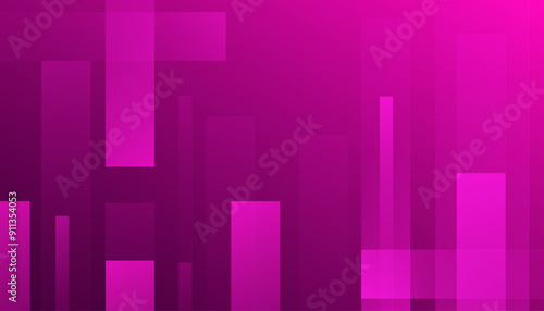 Pink gradient dynamic lines background.Eps10 vector