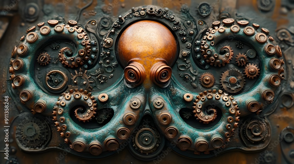 tentacles tentacles