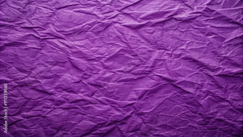 Wallpaper Mural Richly textured purple paper background with subtle sheen and intricate folds, providing ample space for text or design elements, ideal for creative projects. Torontodigital.ca