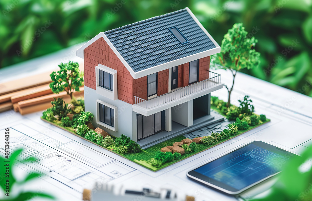 住宅イメージ 住宅模型 住宅イメージ 住宅模型