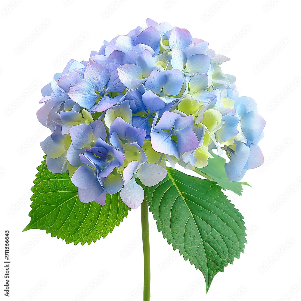 Blue hydrangea PNG Blue hydrangea PNG