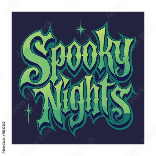 Halloween vector illustration design