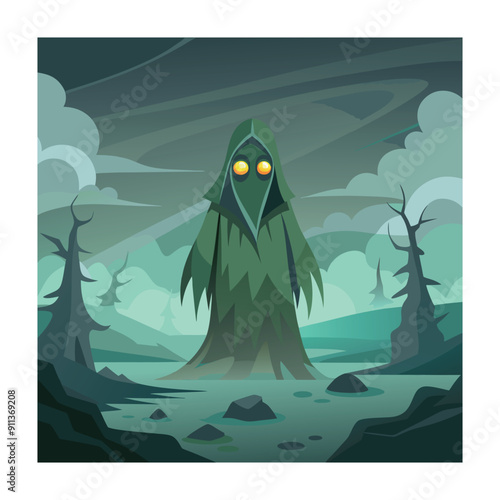 Halloween vector illustration design