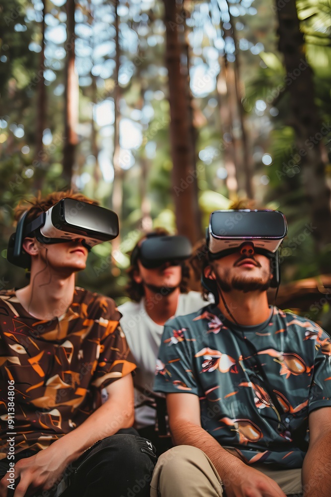 Fototapeta premium Happy Elderly Man with Smiling Face