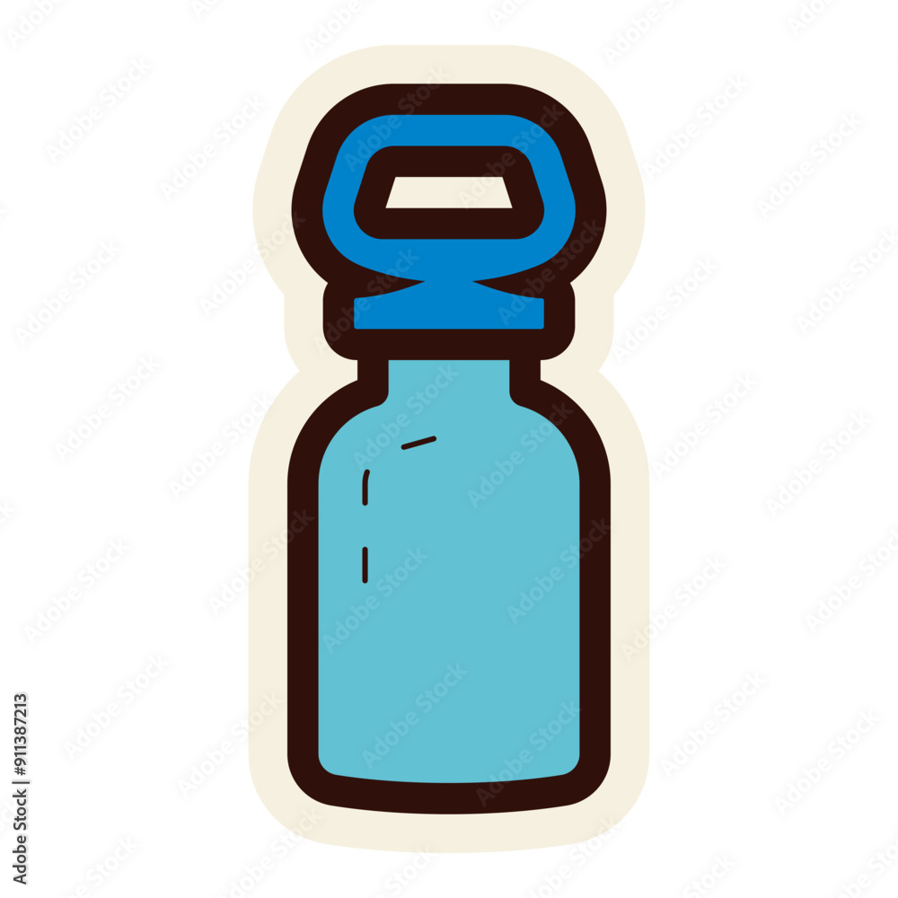 protein shake drink bottle sticker protein shake drink bottle sticker