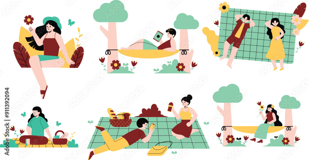 spring activity people outdoor park
spring activity people outdoor park