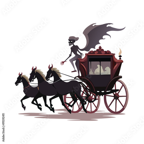 Halloween vector illustration design