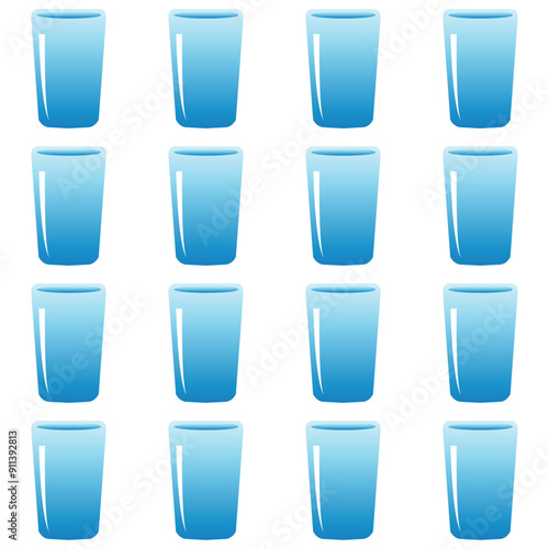 glass pattern 2