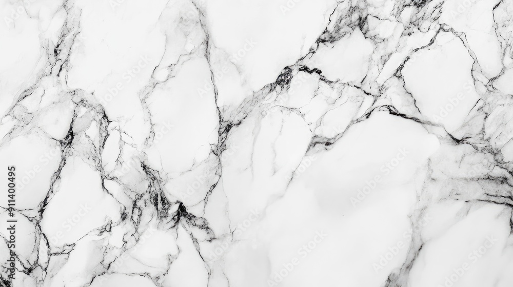 Fototapeta premium One color marble texture, close-up, highlighting the elegant patterns and natural veining