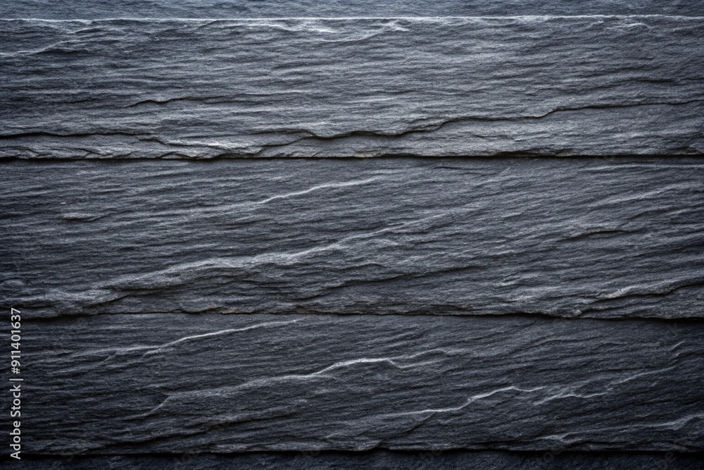 Dark grey black slate texture. Dark grey black slate texture.