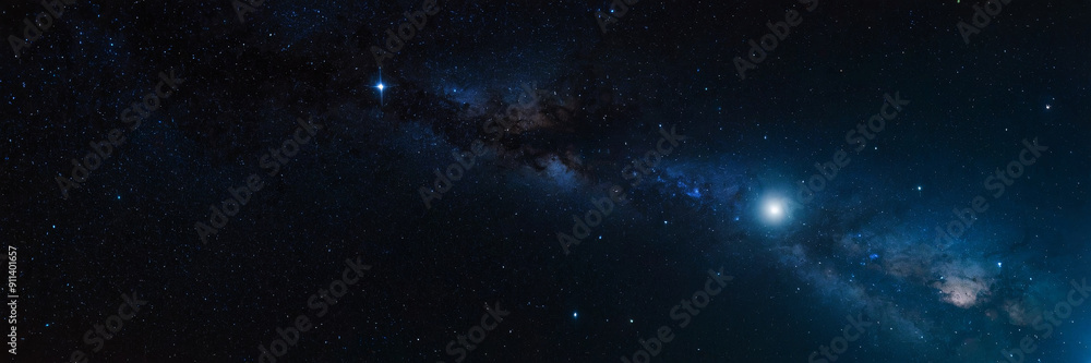 Deep Space and the universe Deep Space and the universe