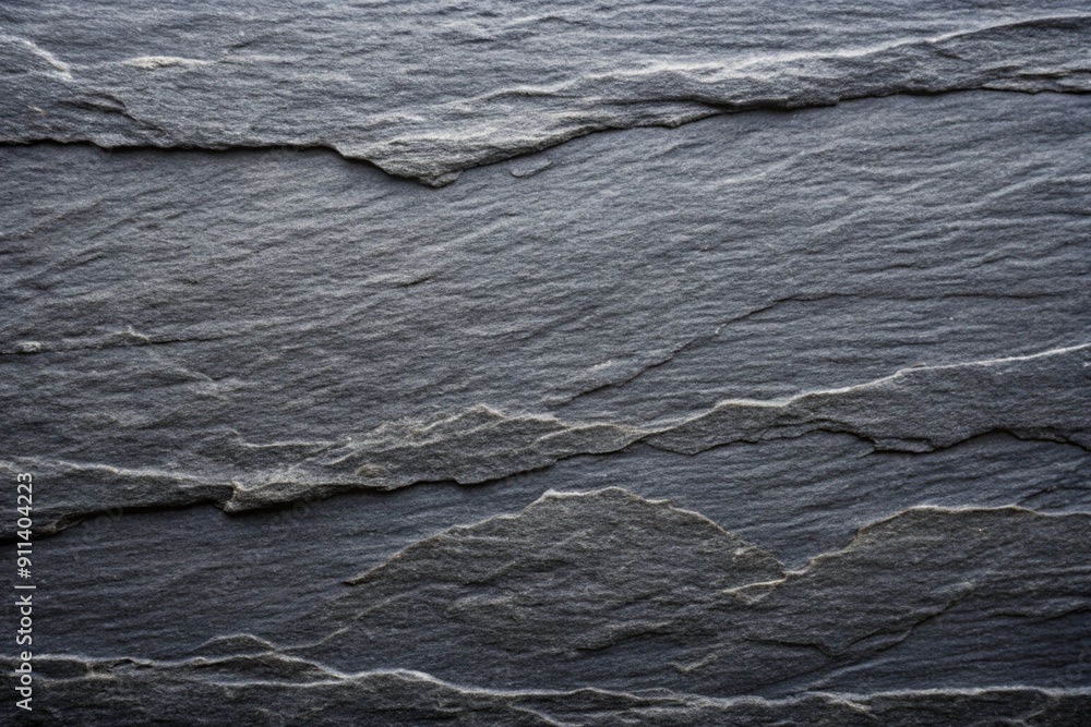 Dark grey black slate texture. Dark grey black slate texture.
