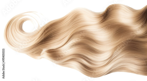 PNG Blonde hair white background hairstyle fashion.
