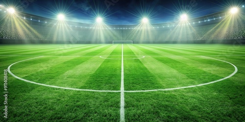 Green grass soccer field background, soccer, sports, field, green, grass, pitch, stadium, game, competition