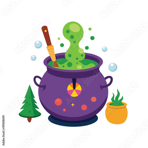 Halloween vector illustration design
