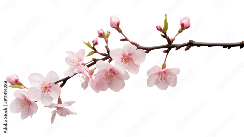 PNG Blossom branch flower cherry. PNG Blossom branch flower cherry.