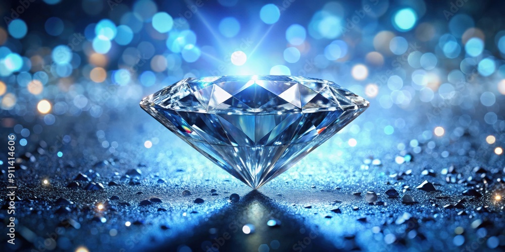 A close-up of a sparkling diamond , precious stone, luxury, jewelry, gemstone, brilliance, glitter,cut, facet, carat A close-up of a sparkling diamond , precious stone, luxury, jewelry, gemstone, brilliance, glitter,cut, facet, carat