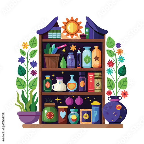 Halloween vector illustration design