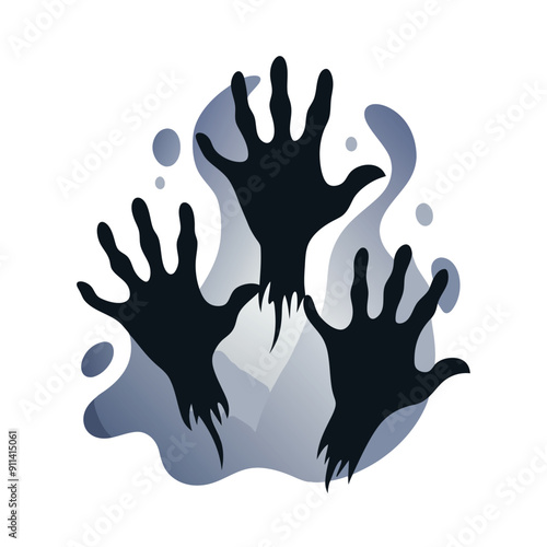Halloween vector illustration design