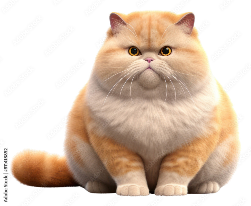 Obraz premium PNG Mammal animal cute pet.