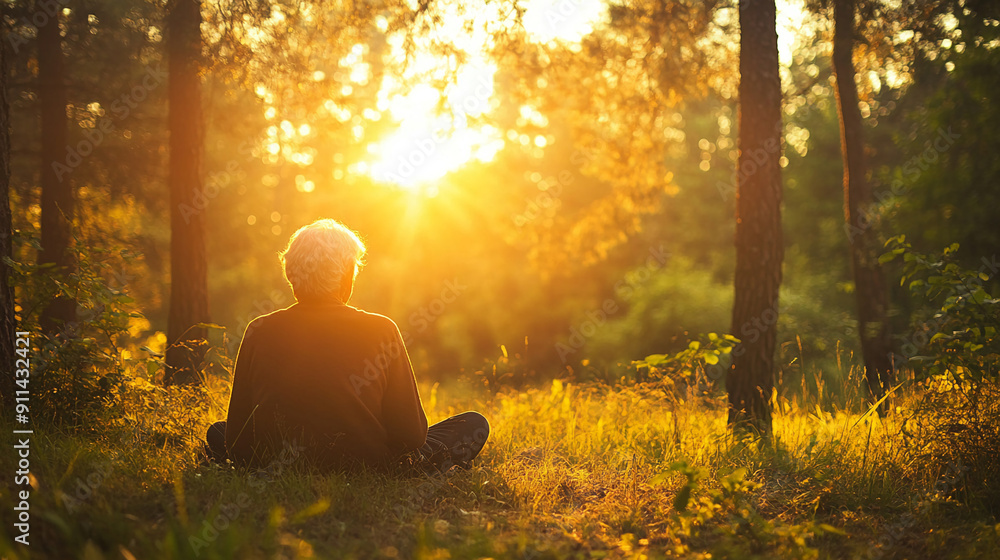 Explain the importance of staying connected with nature in retirement. Explain the importance of staying connected with nature in retirement.