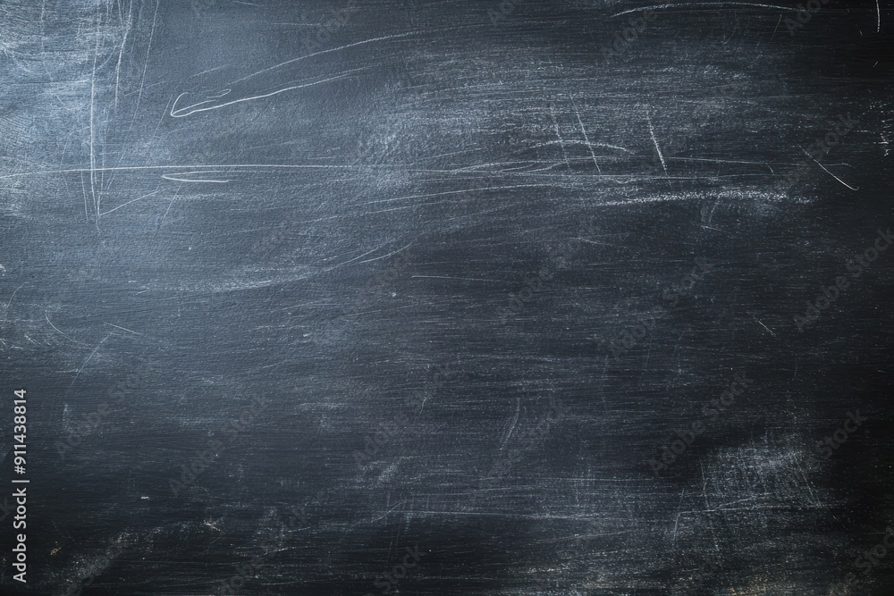 Rough surface of a wide dark chalkboard or slate panel Rough surface of a wide dark chalkboard or slate panel