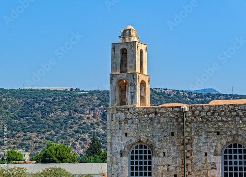 8th century Basilica, Church of St. Nicholas the Wonderworker in Demre, Turkey