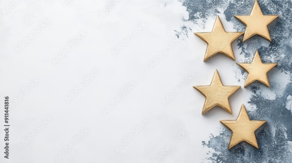 Wooden stars scattered on a white background, leaving copy space for text. Perfect for holiday, celebration, or achievement themes. Wooden stars scattered on a white background, leaving copy space for text. Perfect for holiday, celebration, or achievement themes.