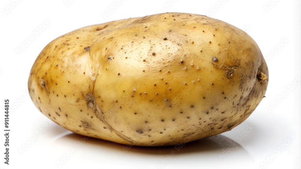 A New Potato's Journey: From Soil to Spotlight Generative AI A New Potato's Journey: From Soil to Spotlight Generative AI