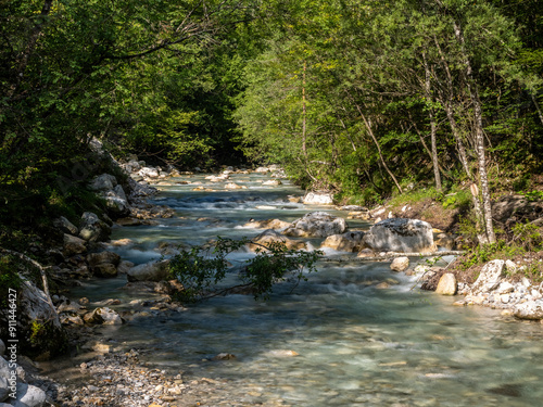 Tscheppaschlucht photo