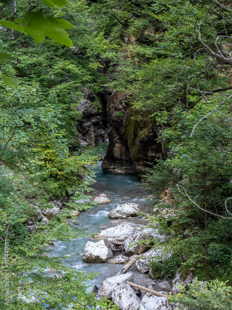 Tscheppaschlucht Tscheppaschlucht
