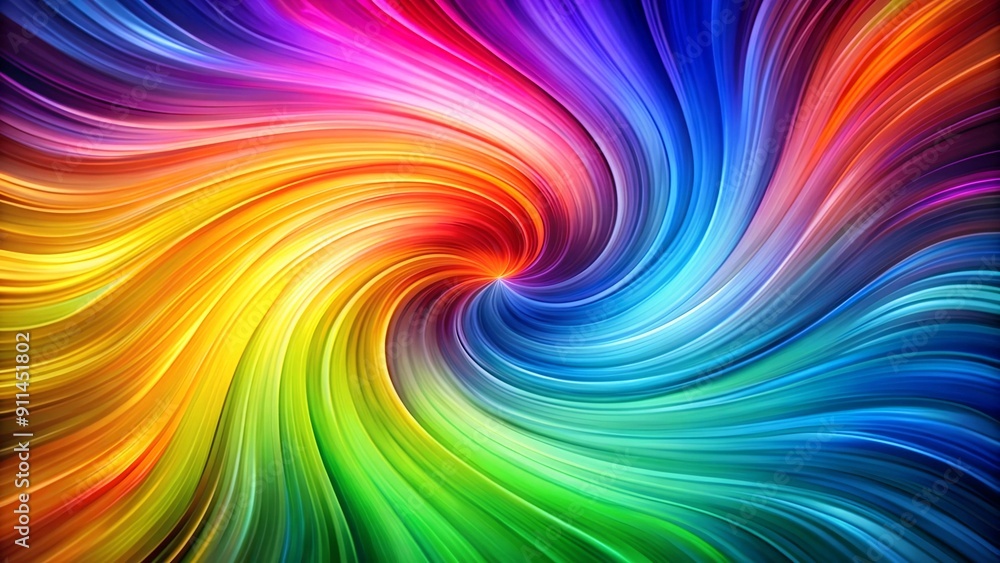 Ethereal Dance of Color: A Symphony in Rainbow Hues AI Generated Ethereal Dance of Color: A Symphony in Rainbow Hues AI Generated