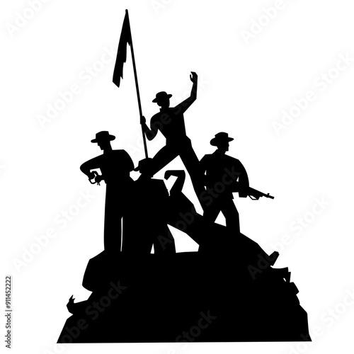 National monument of Malaysia 