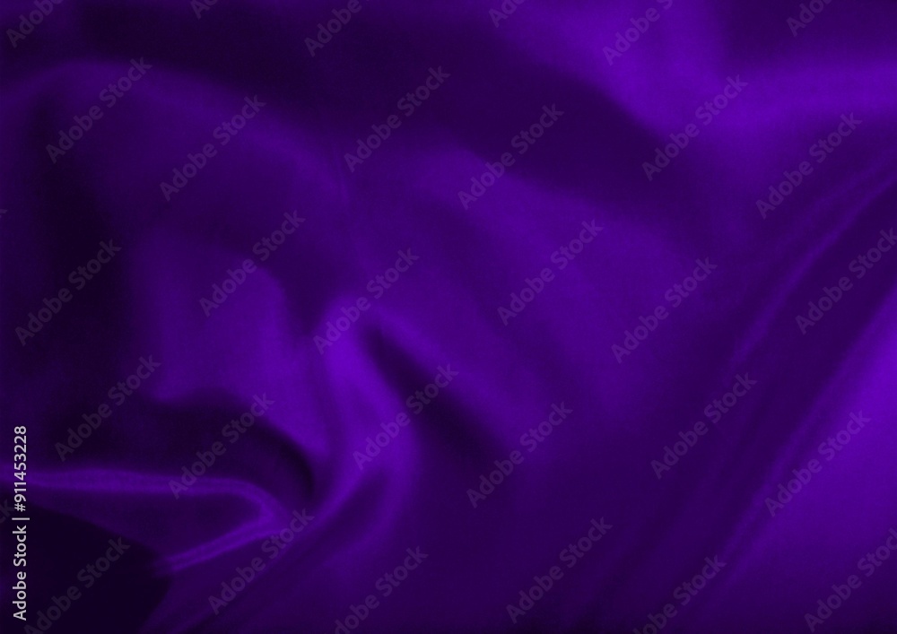 Obraz premium Indigo color cloth texture photo background. Natural textile material pattern cover